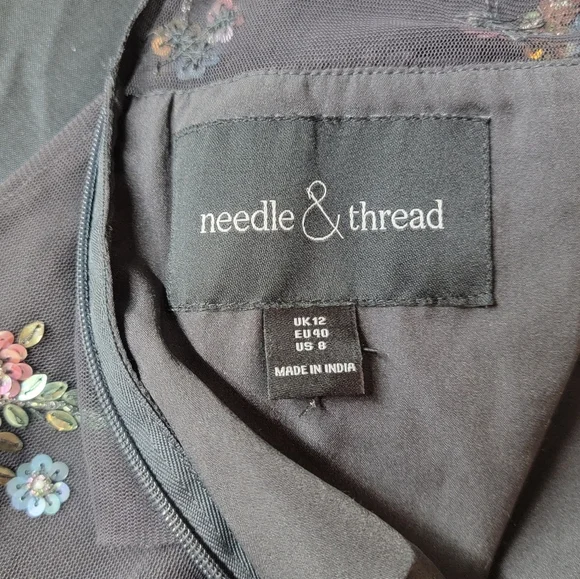 Needle & Thread - Cropped Blouse - Picture 8 of 8